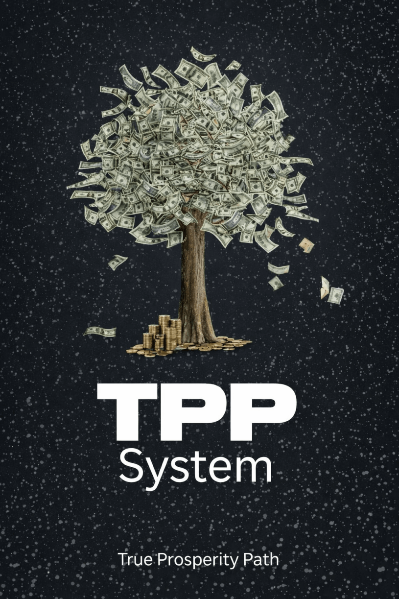 How To Use TPP (True Prosperity Path) System?